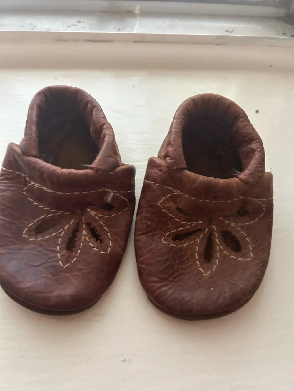 Starry Knight Design Moccasins